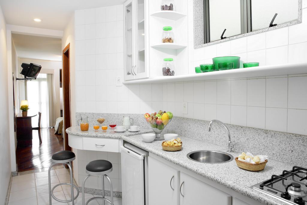 Serrano Apart Hotel Juiz de Fora Pokój zdjęcie