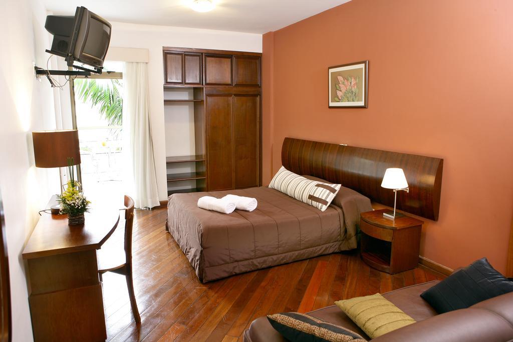 Serrano Apart Hotel Juiz de Fora Pokój zdjęcie