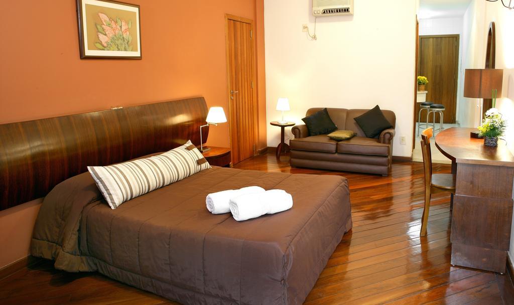 Serrano Apart Hotel Juiz de Fora Pokój zdjęcie