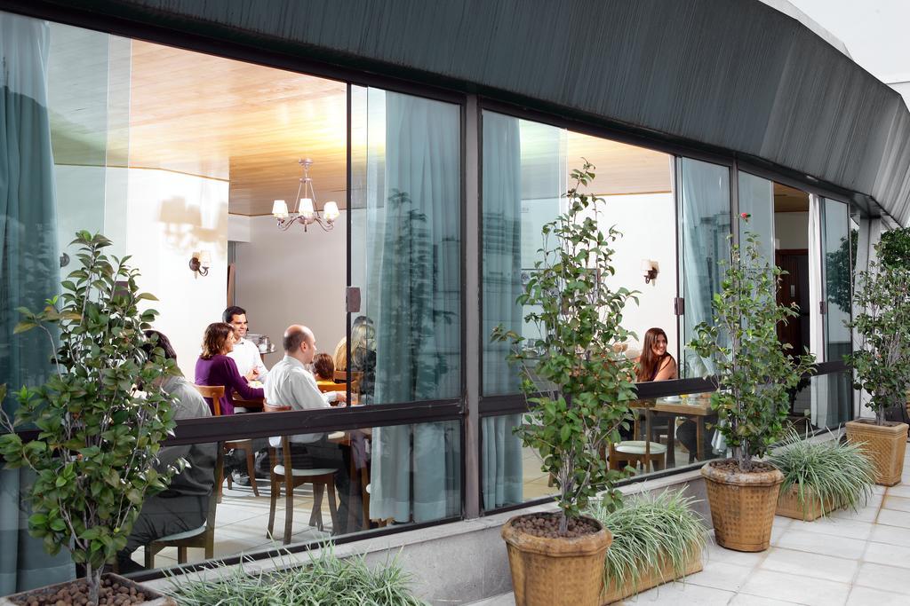 Serrano Apart Hotel Juiz de Fora Zewnętrze zdjęcie