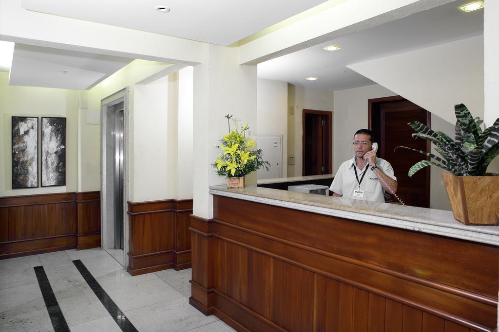 Serrano Apart Hotel Juiz de Fora Zewnętrze zdjęcie