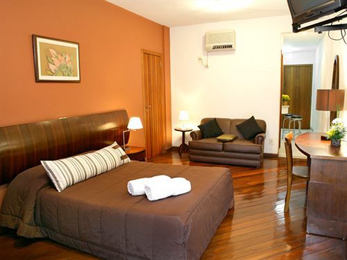 Serrano Apart Hotel Juiz de Fora Zewnętrze zdjęcie