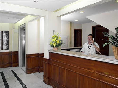 Serrano Apart Hotel Juiz de Fora Zewnętrze zdjęcie
